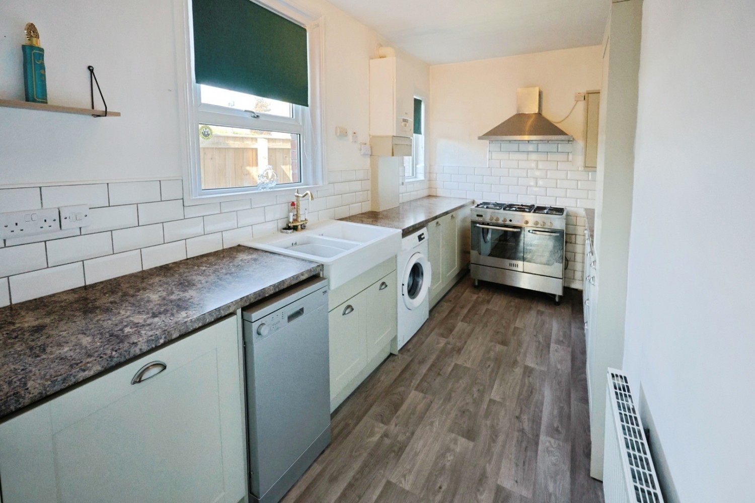 Woodhouse Lane, Bishop Auckland