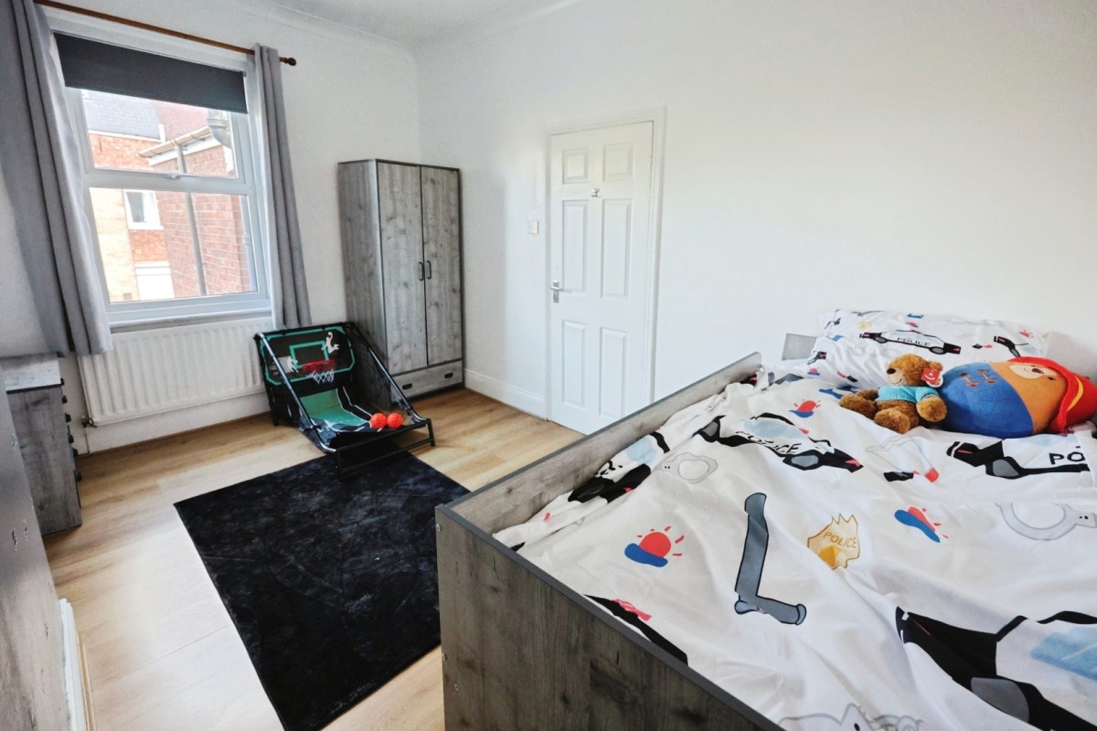 Woodhouse Lane, Bishop Auckland