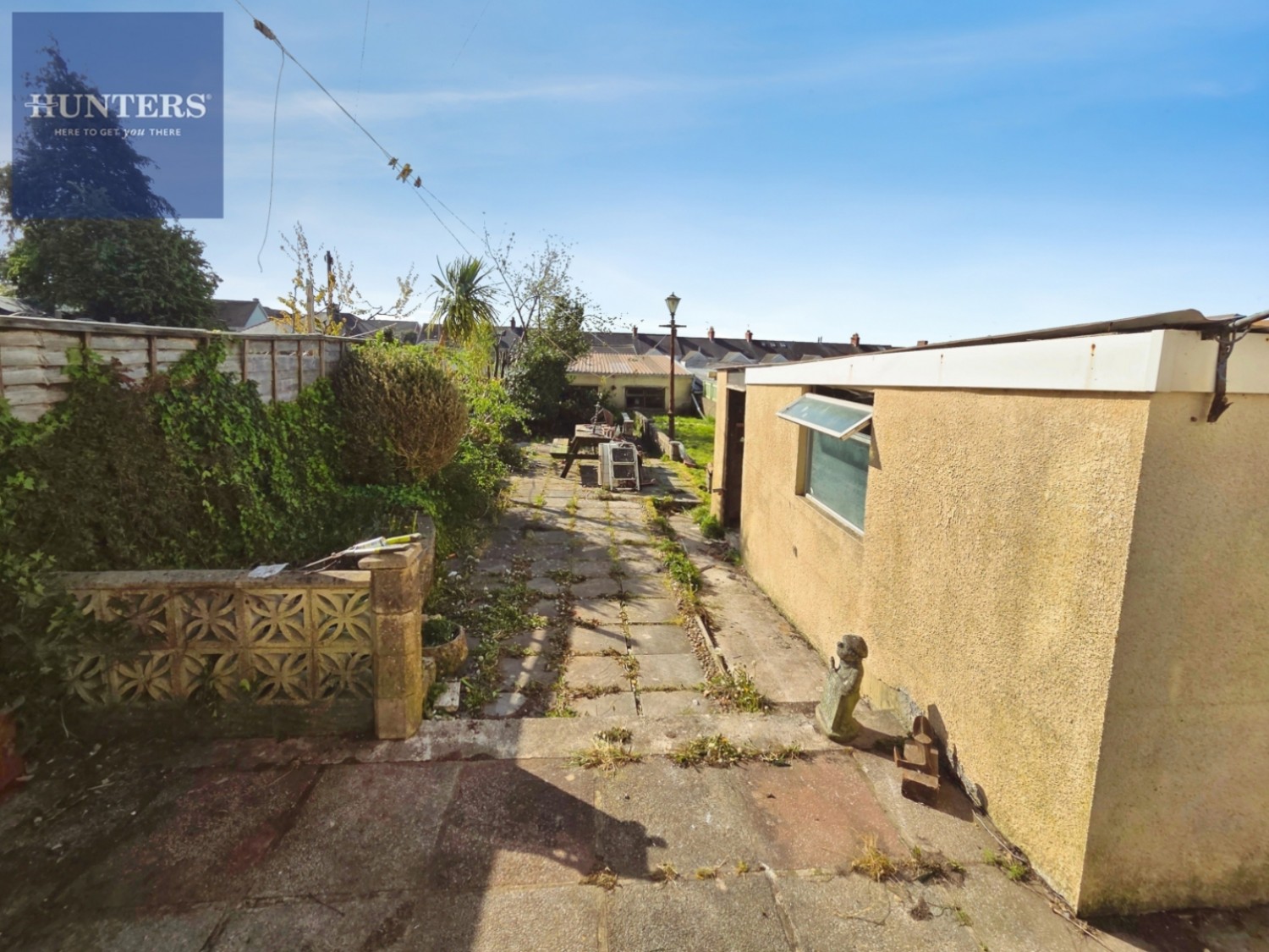 Garfield Avenue, Bridgend