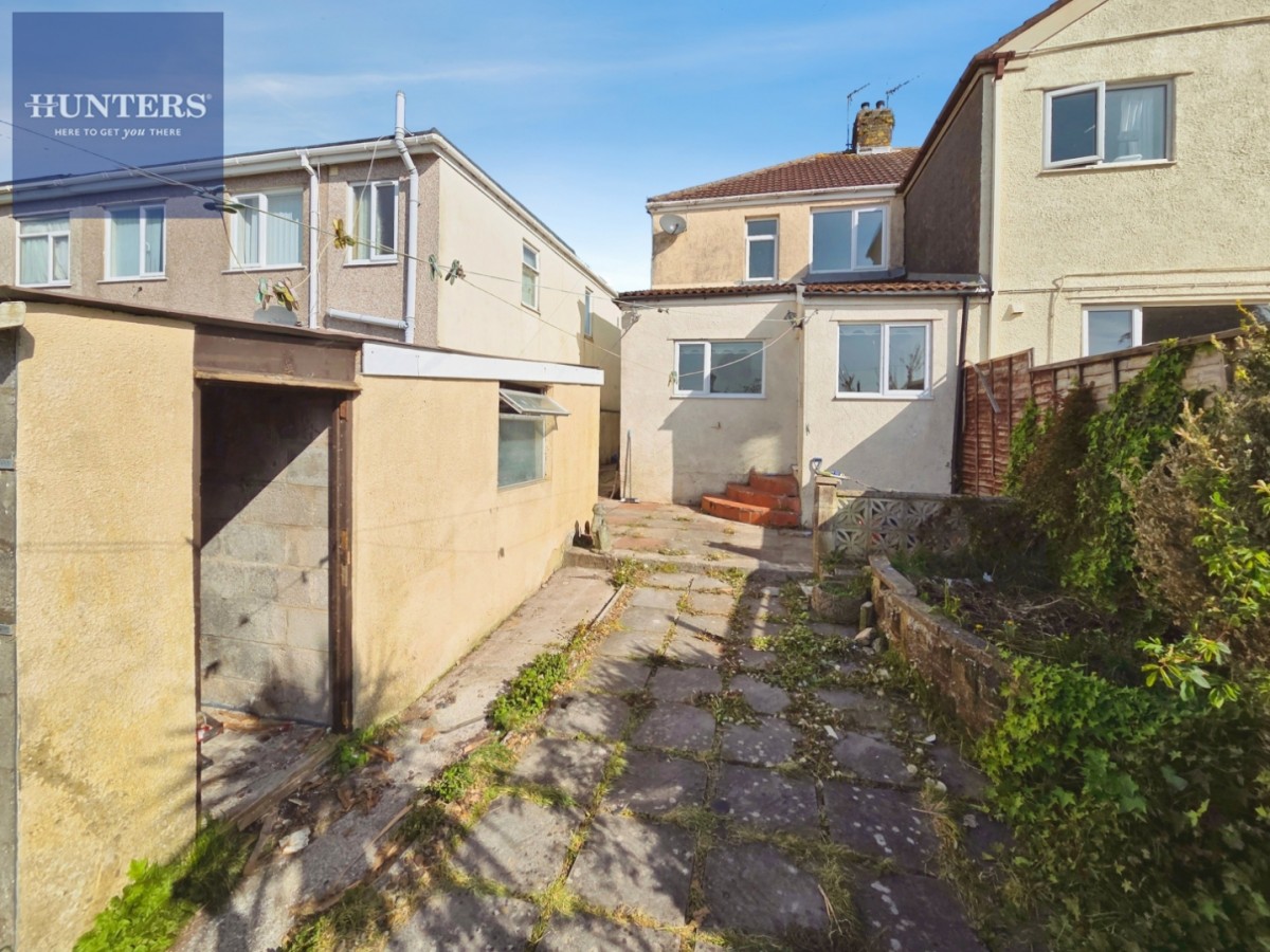 Garfield Avenue, Bridgend