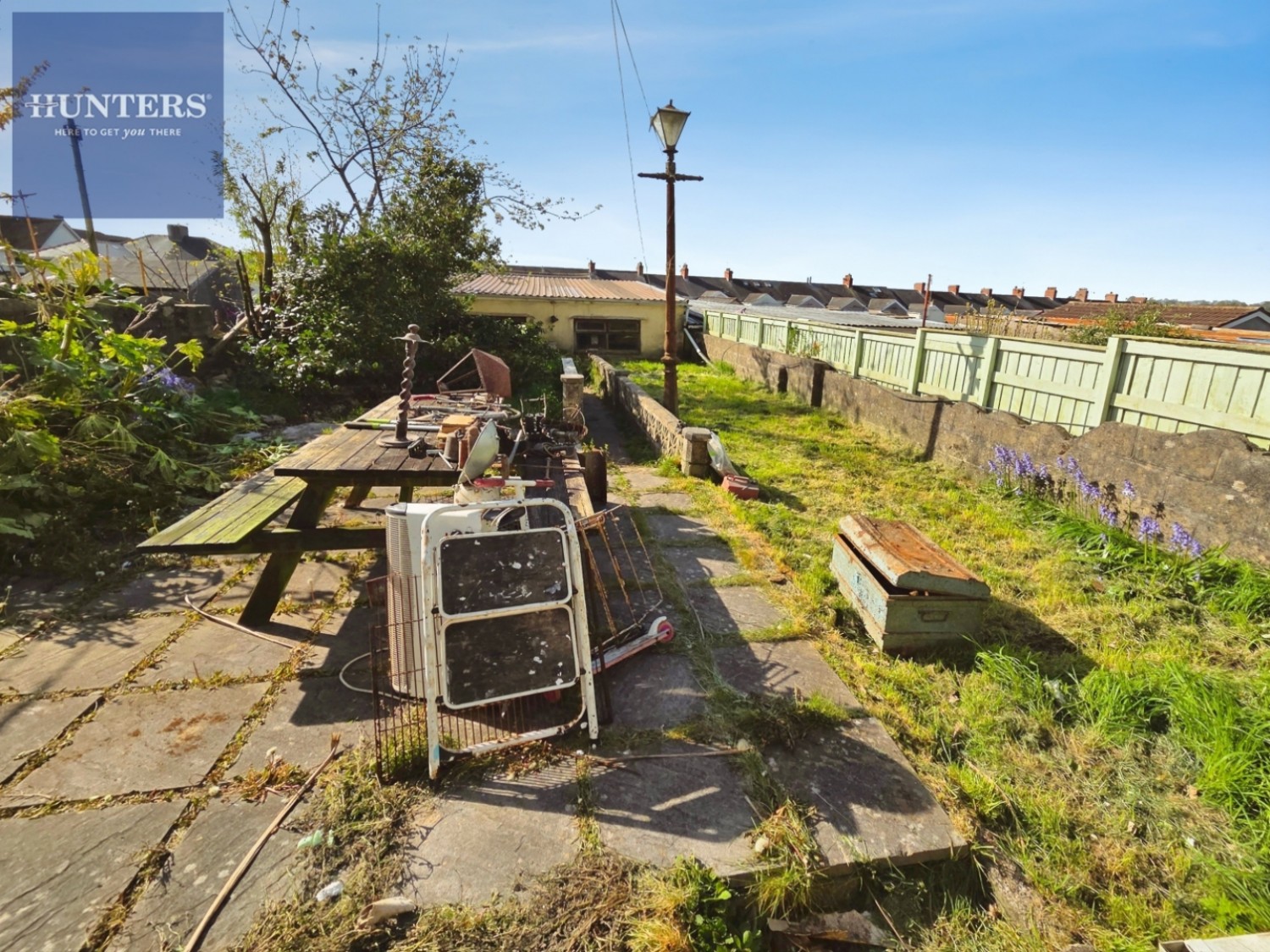 Garfield Avenue, Bridgend