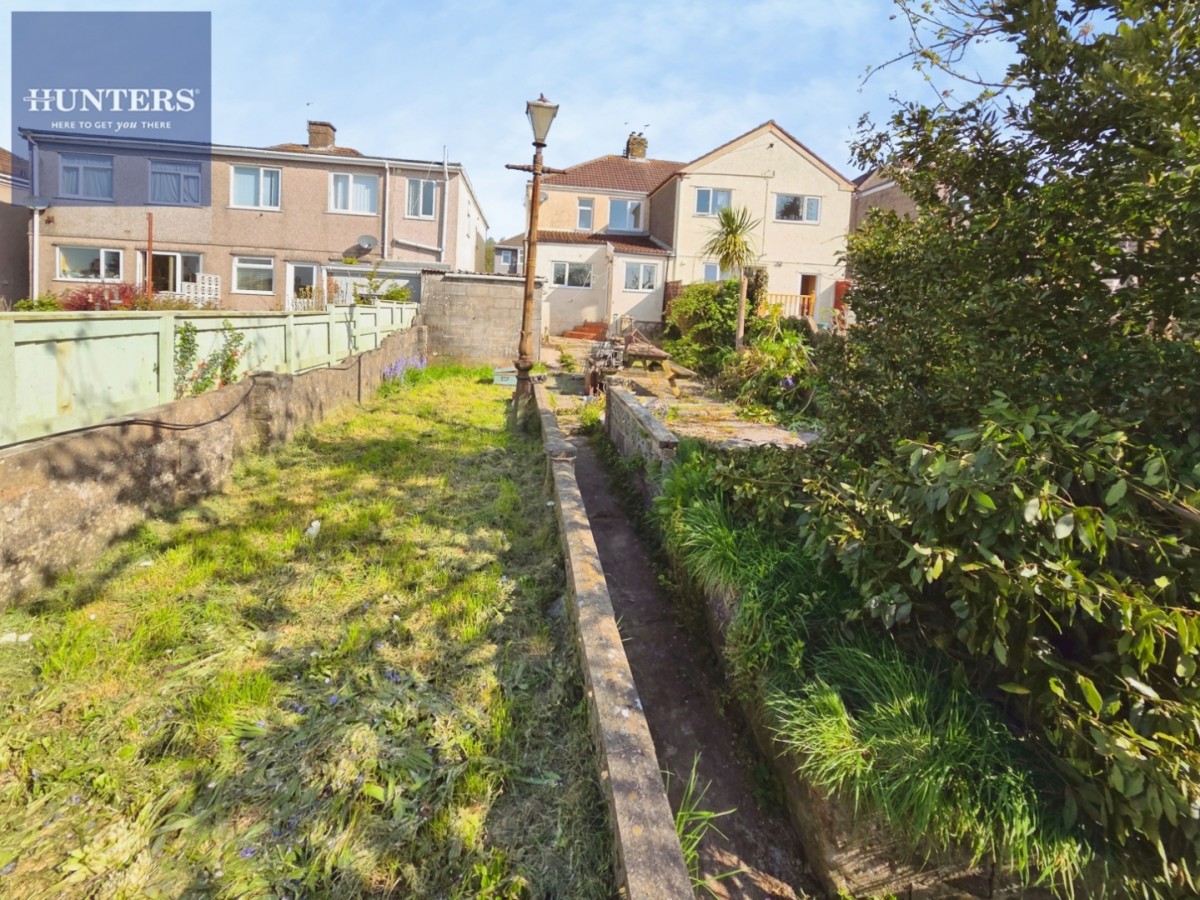 Garfield Avenue, Bridgend