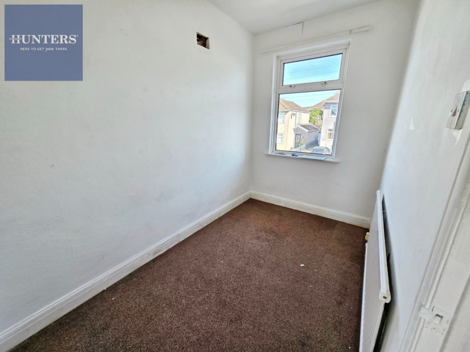 Garfield Avenue, Bridgend