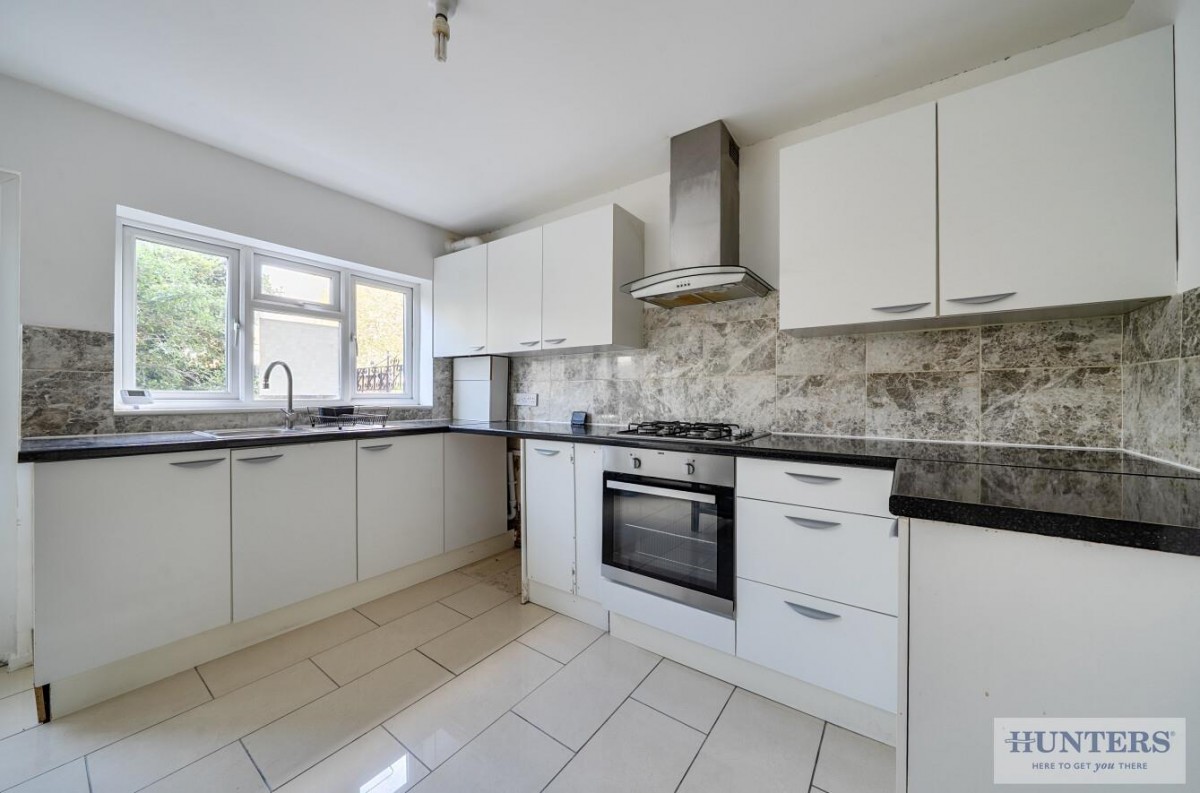 Disraeli Close, Thamesmead