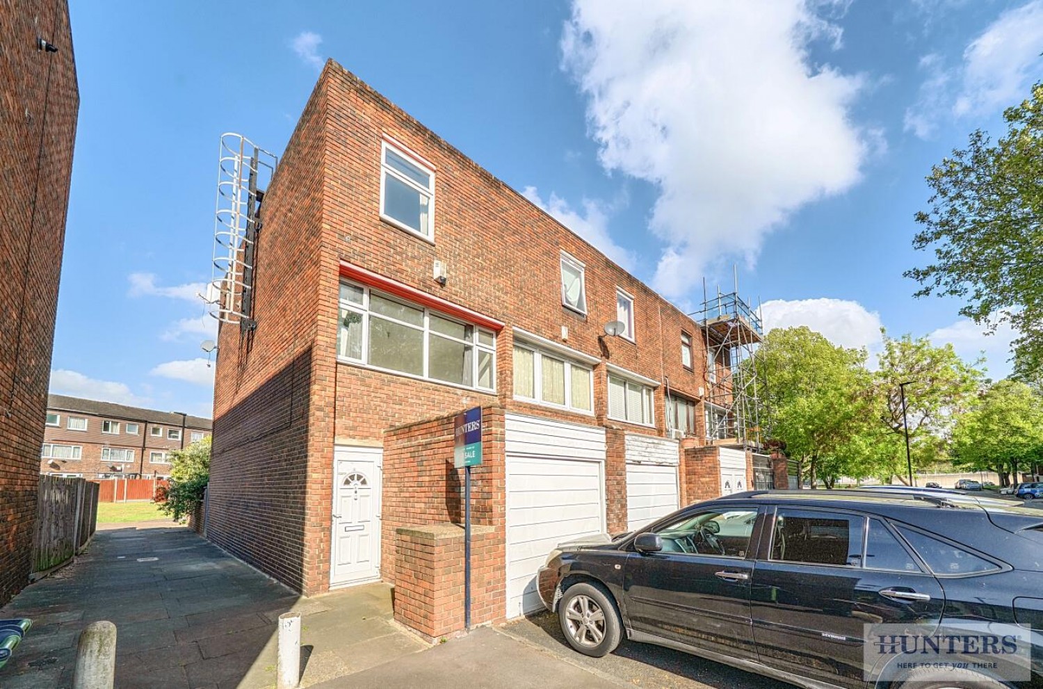 Disraeli Close, Thamesmead