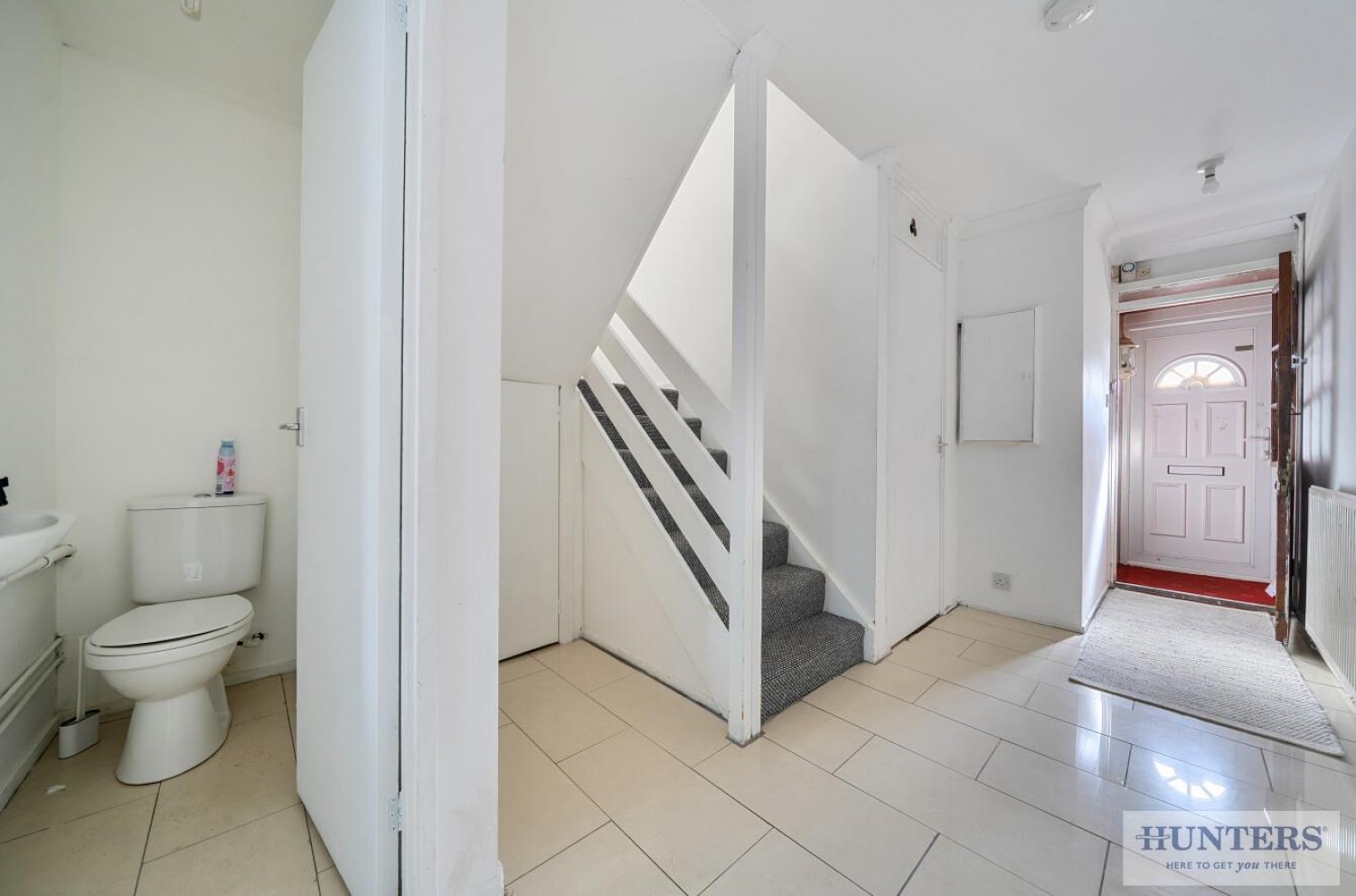 Disraeli Close, Thamesmead