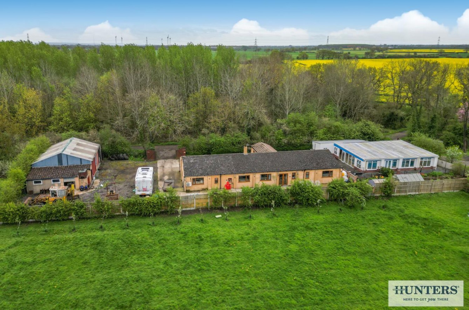 Clay Lane, Breighton, Selby