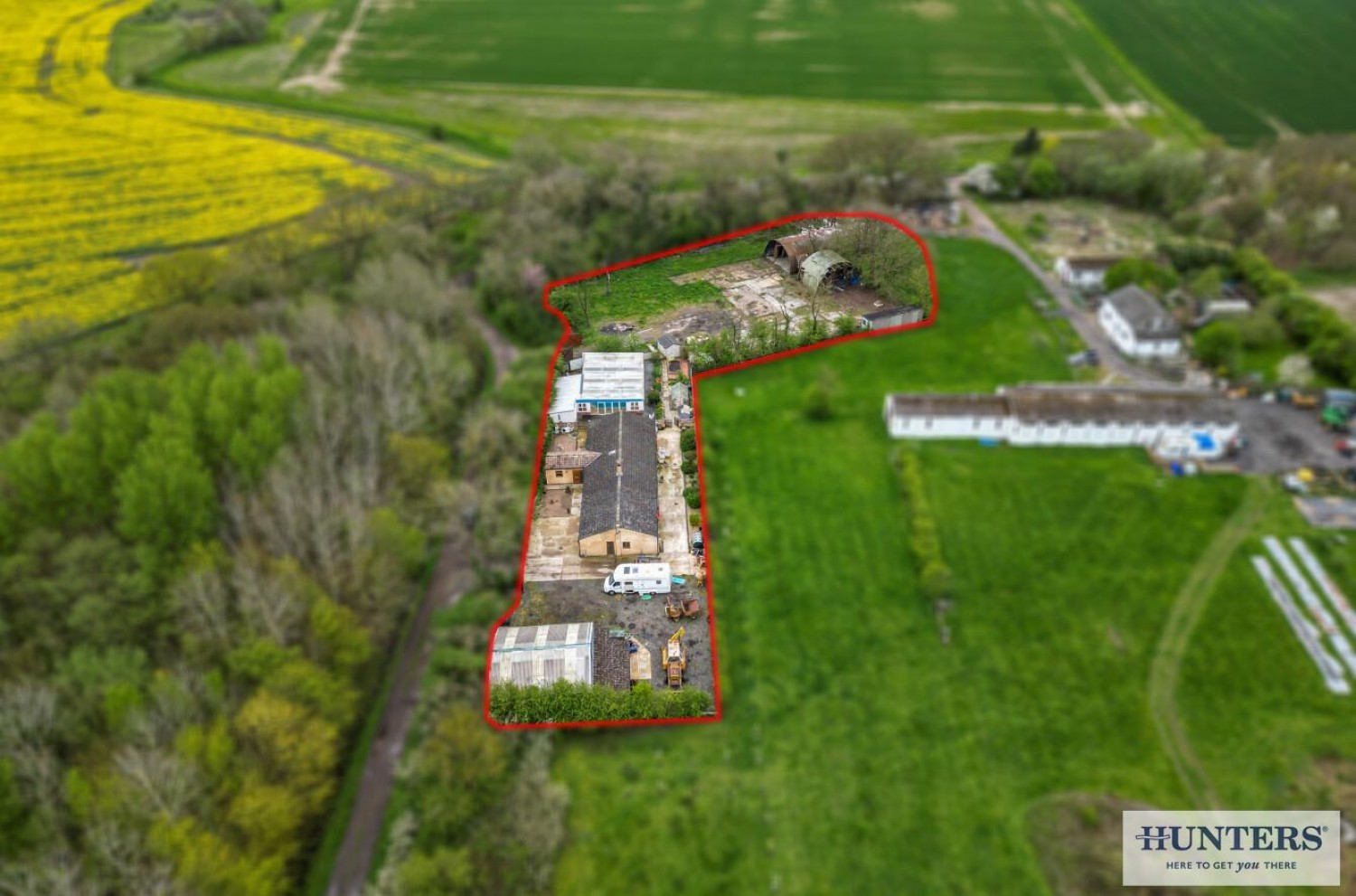 Clay Lane, Breighton, Selby