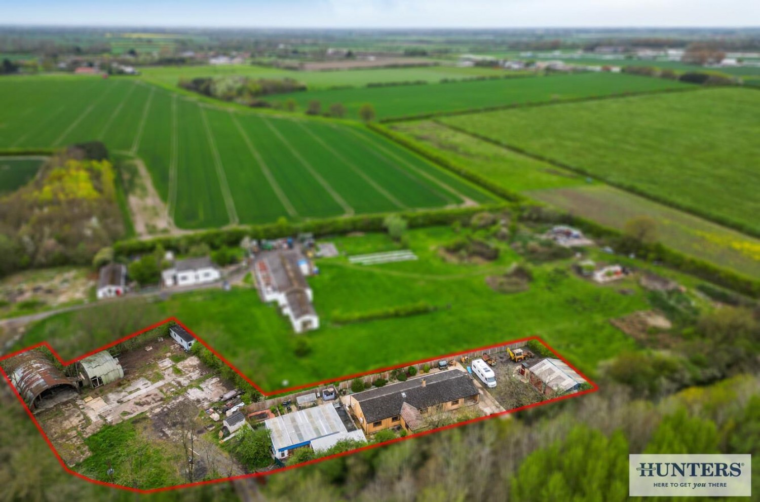 Clay Lane, Breighton, Selby