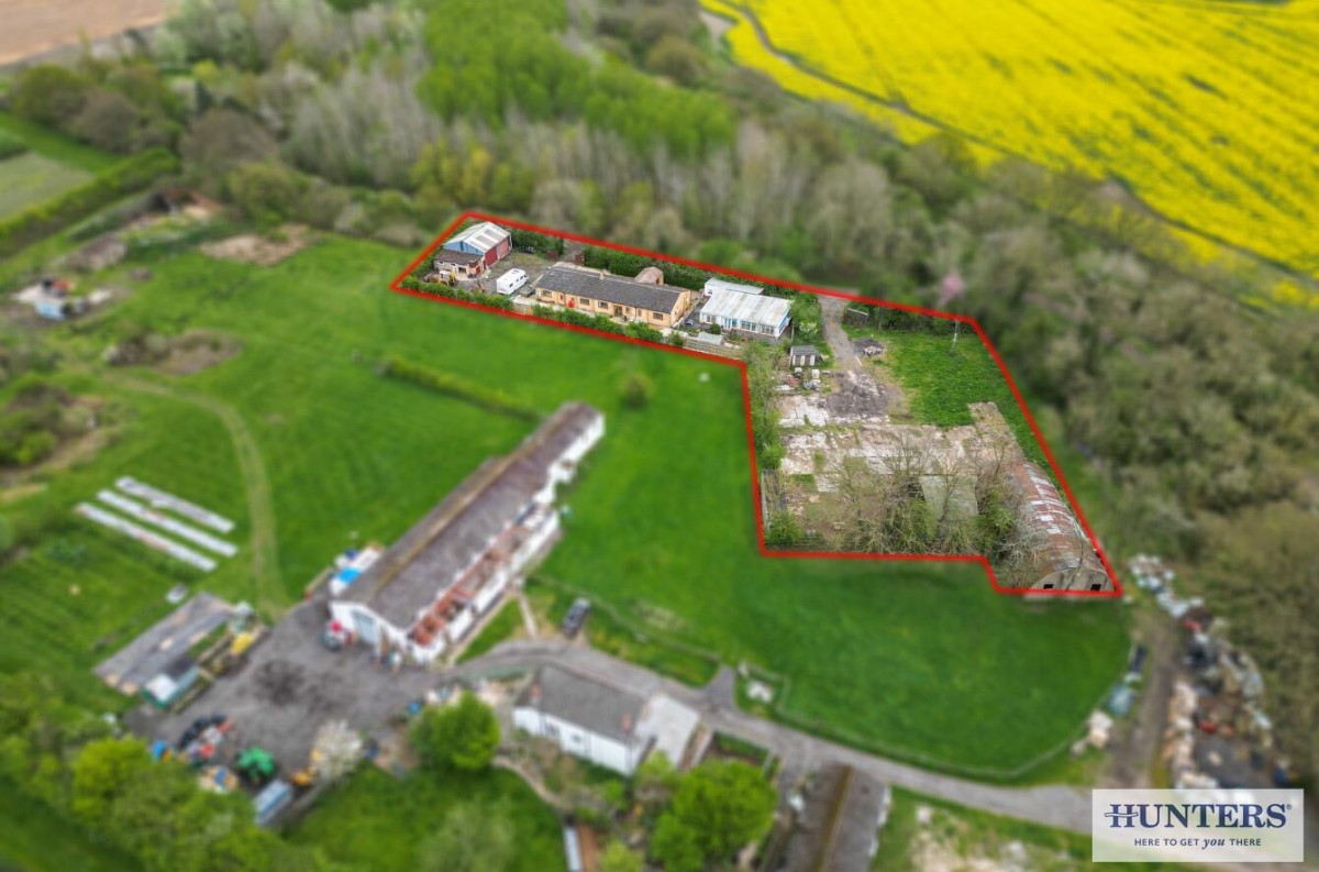 Clay Lane, Breighton, Selby