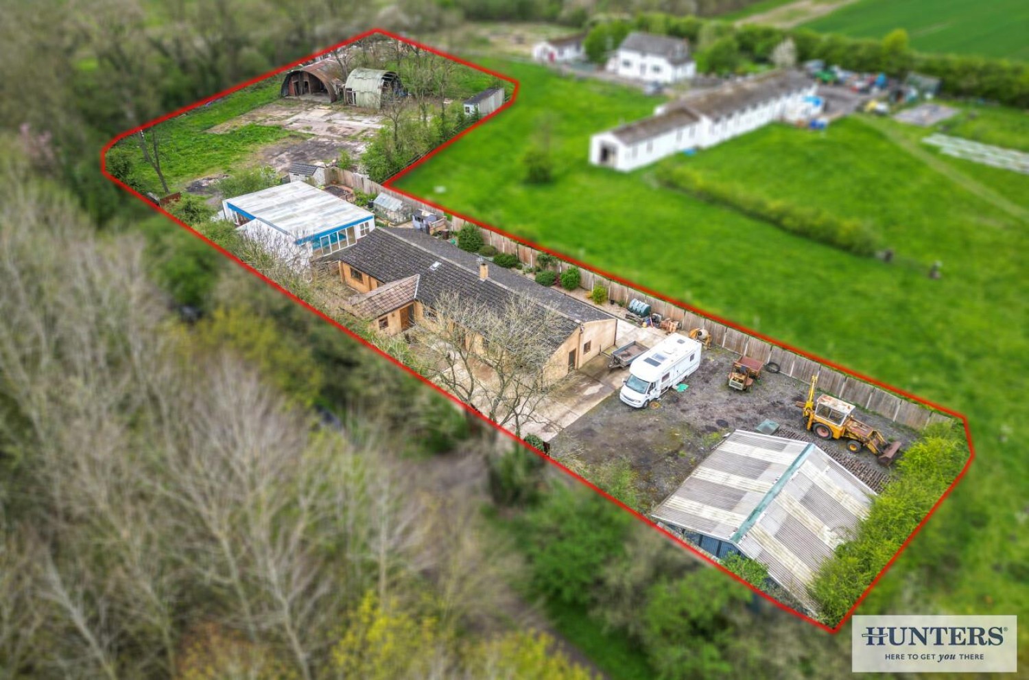 Clay Lane, Breighton, Selby