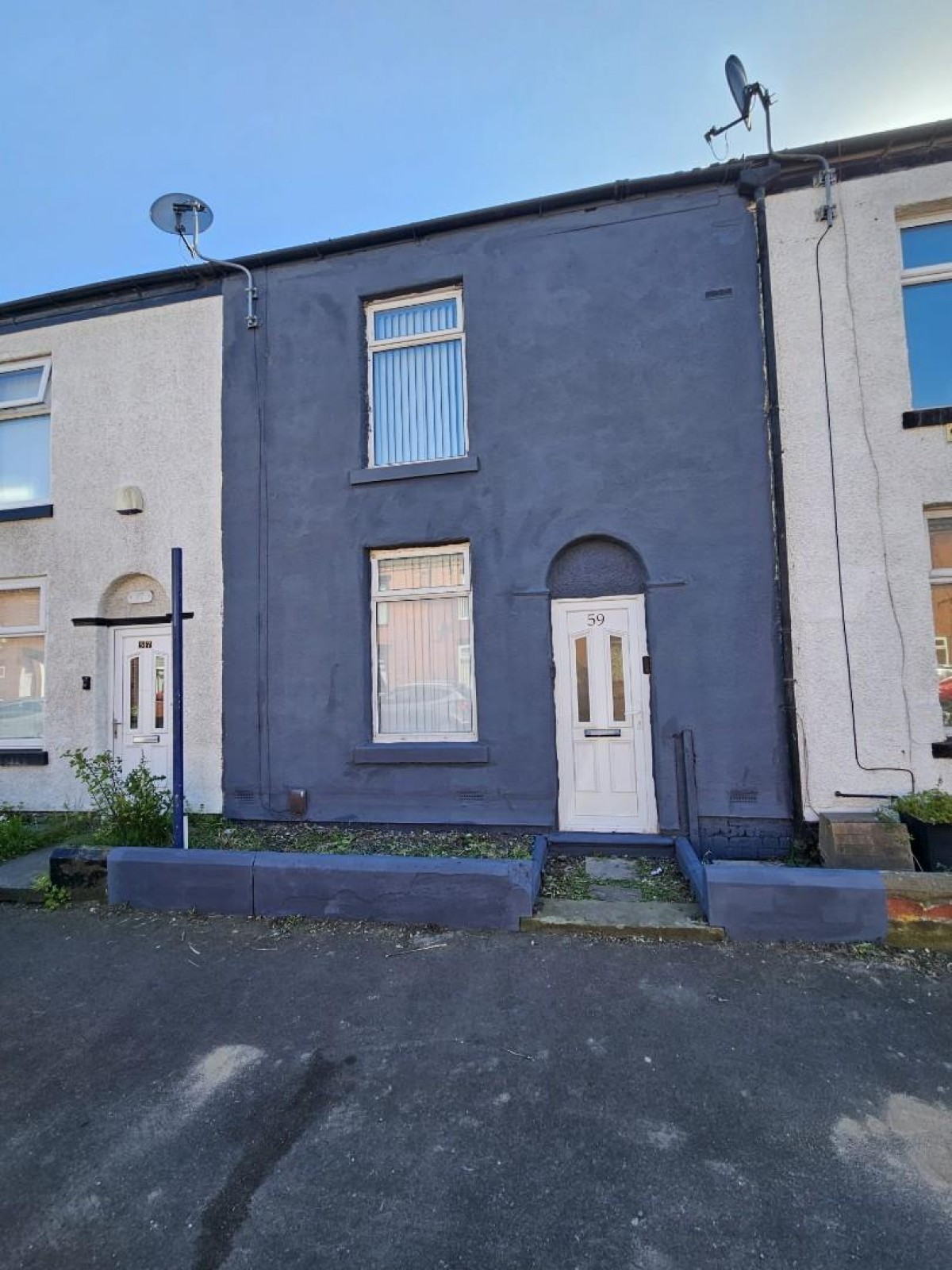 Etherstone Street, Leigh