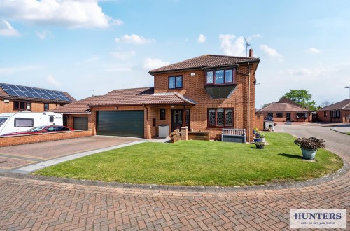 Villa Fields, Snaith, Goole