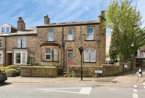 Western Road, Crookes, Sheffield