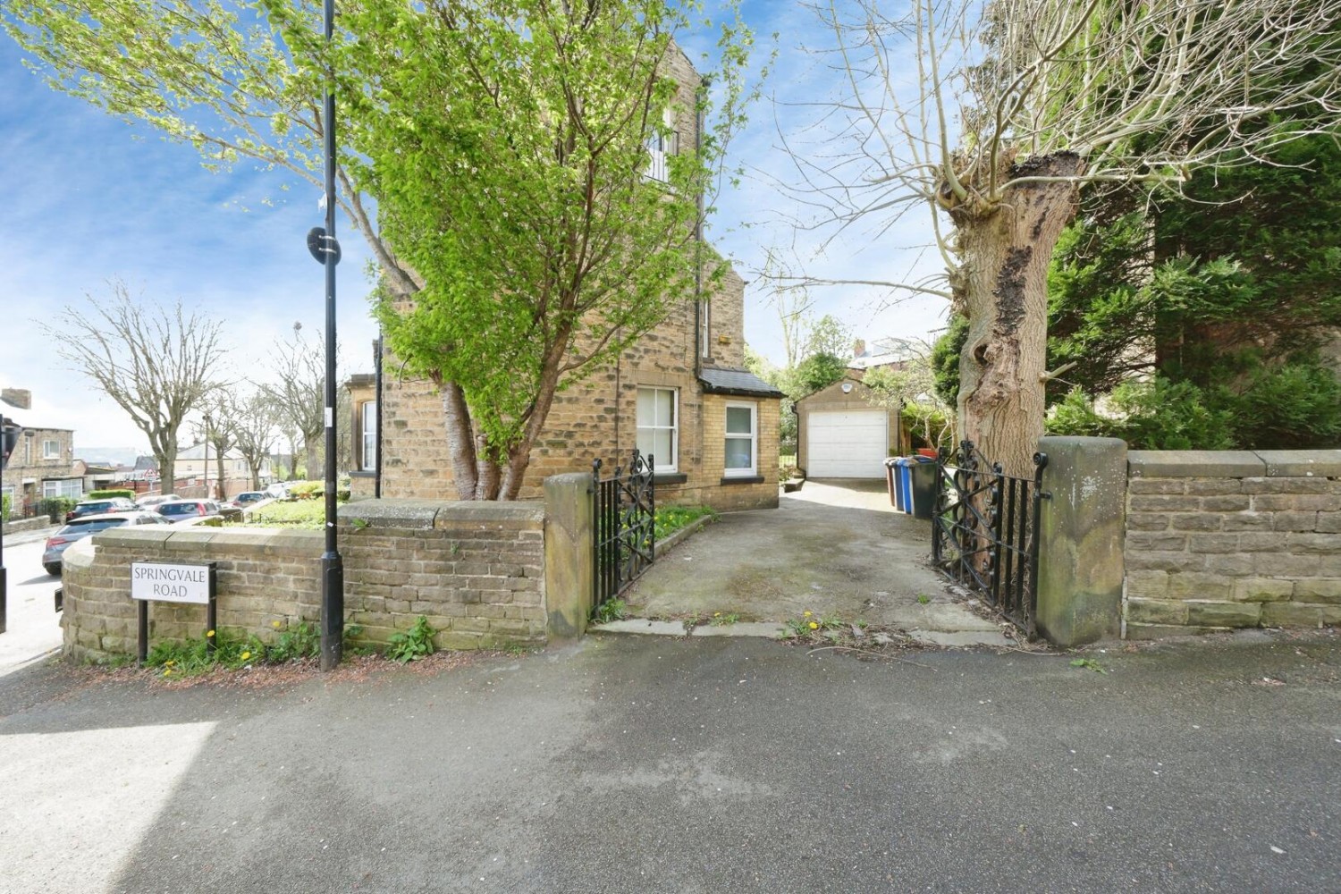 Western Road, Crookes, Sheffield
