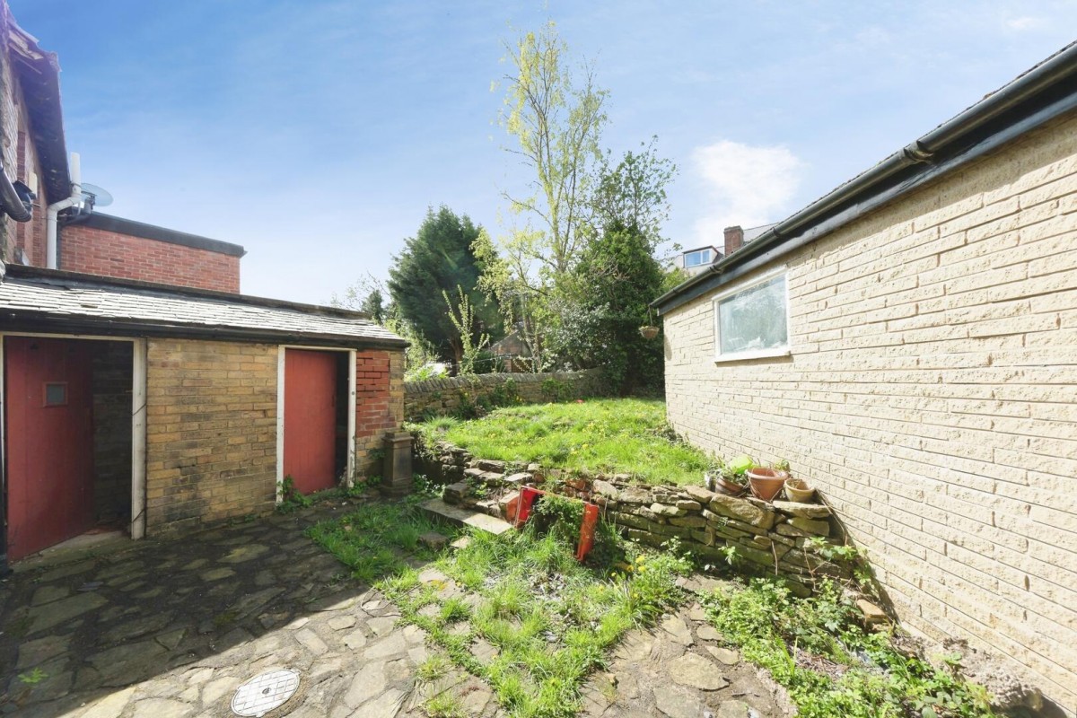 Western Road, Crookes, Sheffield