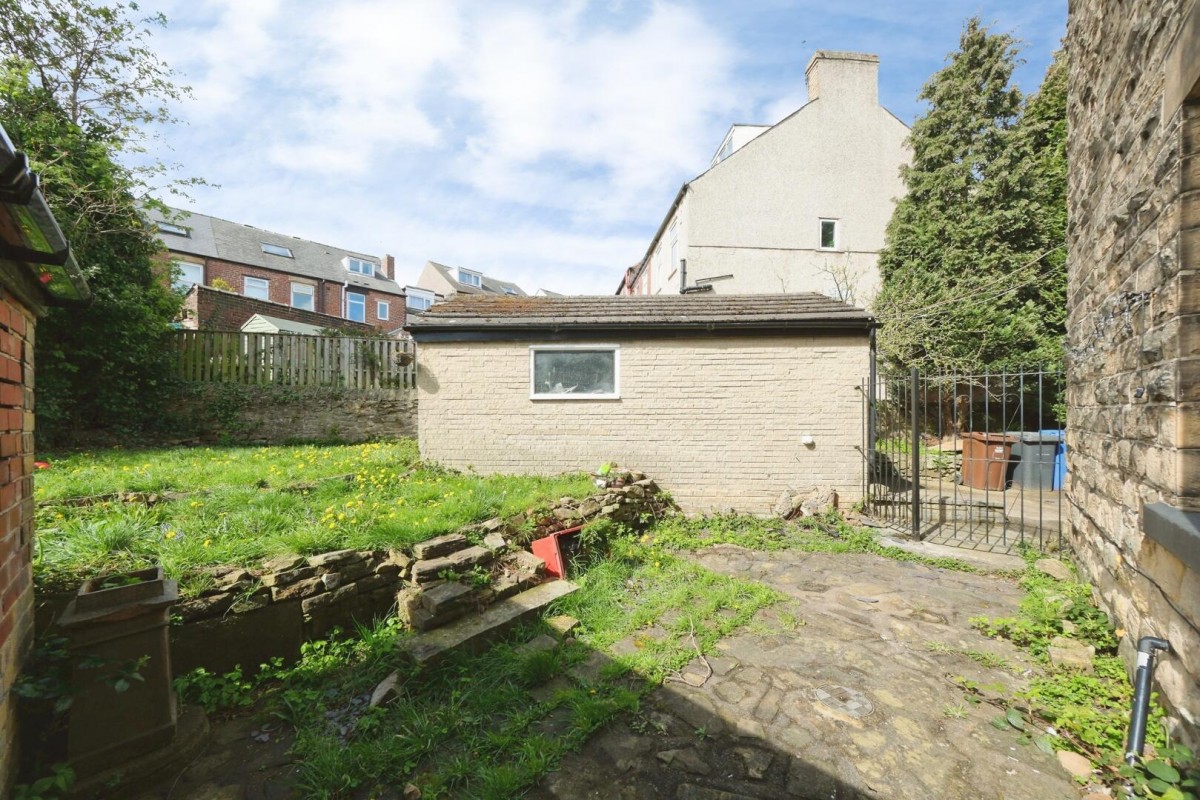 Western Road, Crookes, Sheffield
