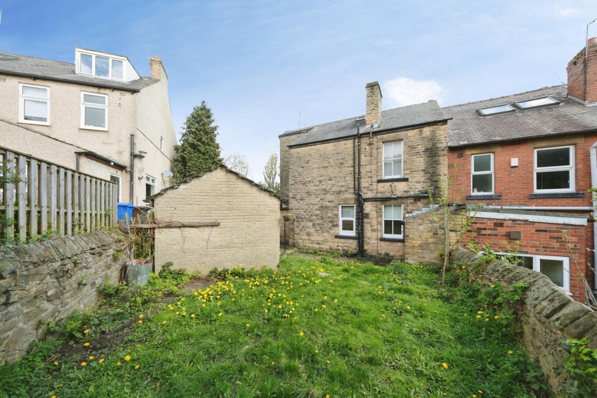 Western Road, Crookes, Sheffield