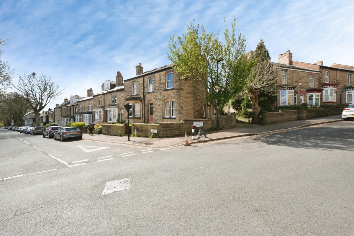 Western Road, Crookes, Sheffield