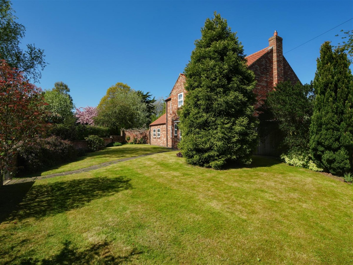 Church Hill, Easingwold, York