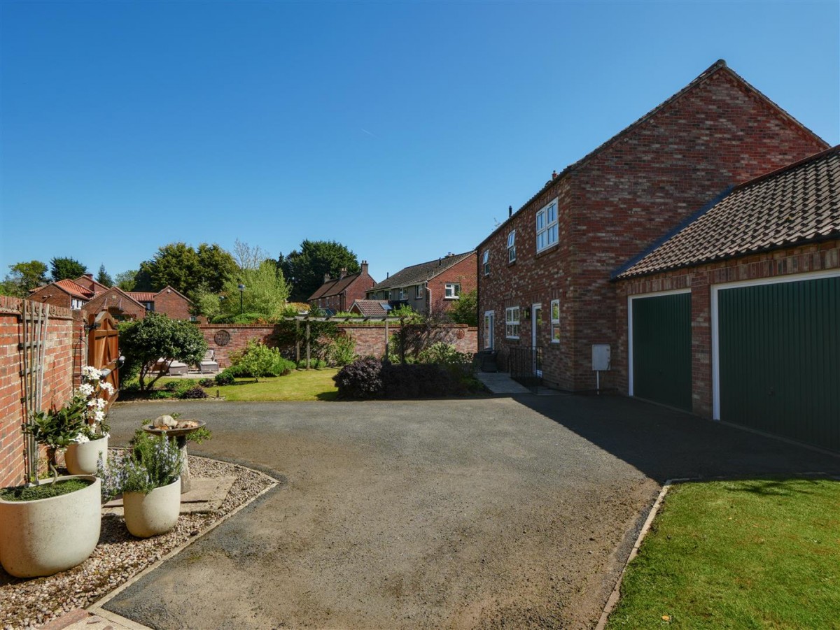 Church Hill, Easingwold, York