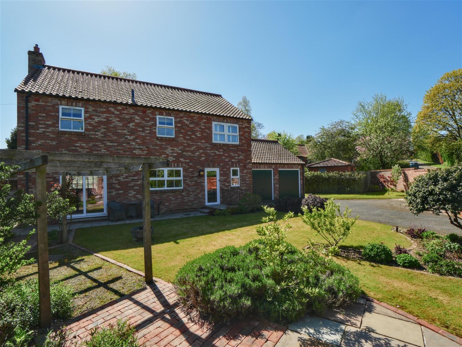 Church Hill, Easingwold, York