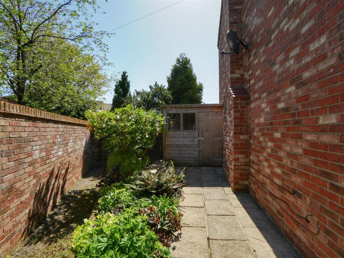 Church Hill, Easingwold, York