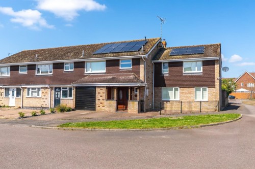 White Horse Close, Hockliffe, Leighton Buzzard