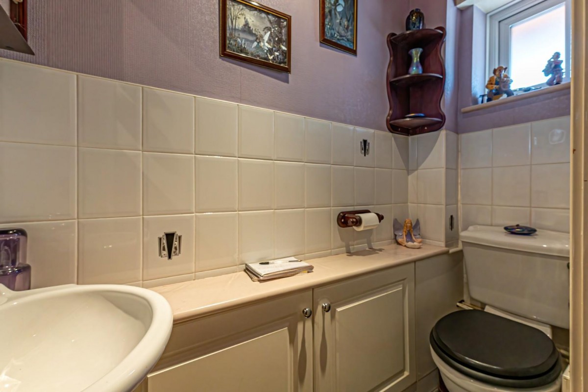 White Horse Close, Hockliffe, Leighton Buzzard