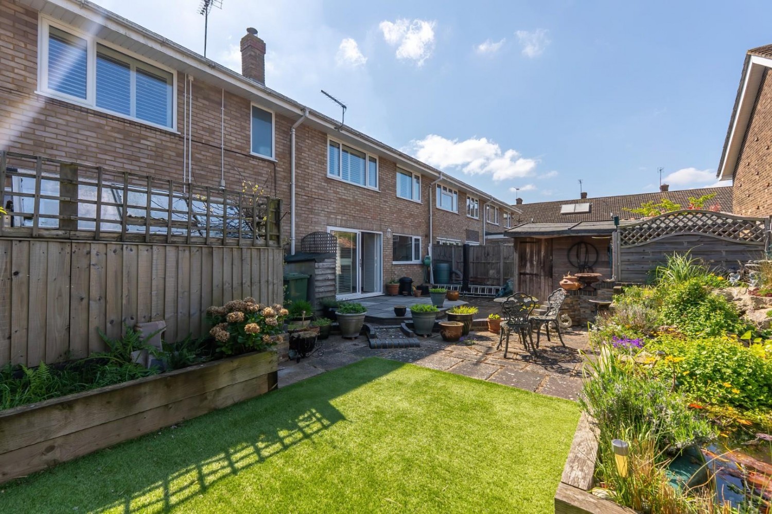 White Horse Close, Hockliffe, Leighton Buzzard