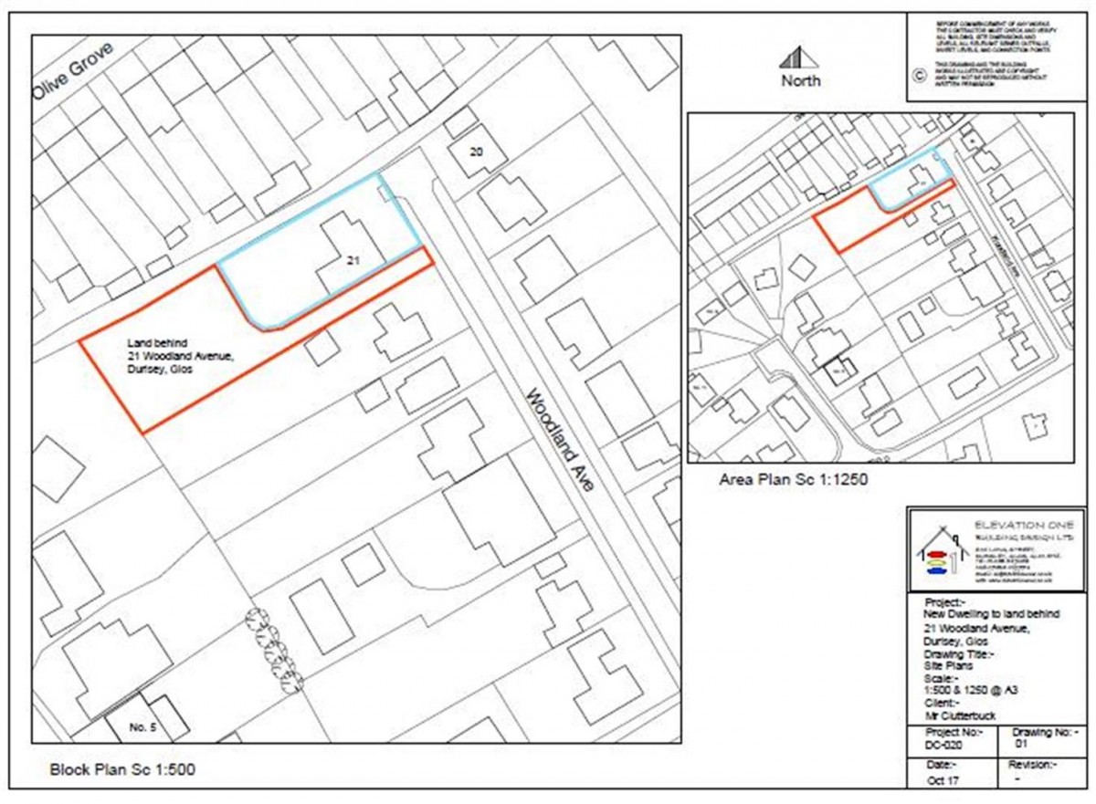 Woodland Avenue, Dursley, GL11 4EW