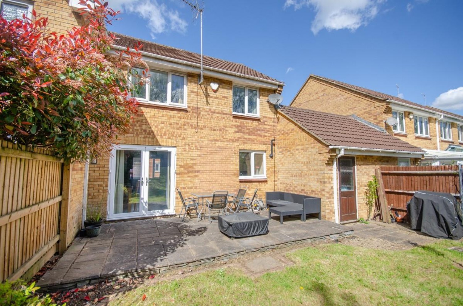 Elizabeth Way, Mangotsfield, Bristol, BS16 9LX