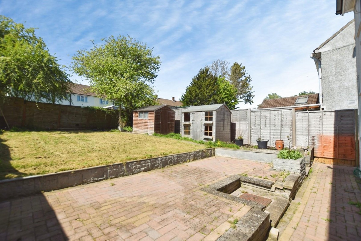 Elmtree Drive, Bristol