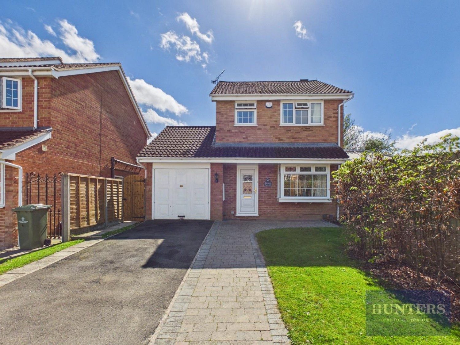 Edendale Approach, Cheltenham