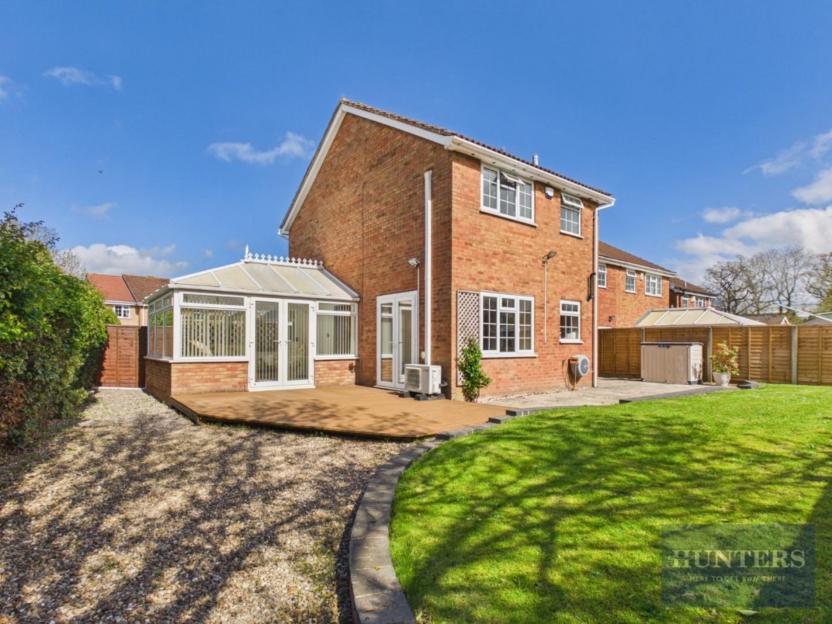 Edendale Approach, Cheltenham