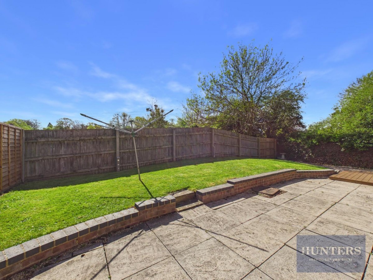 Edendale Approach, Cheltenham