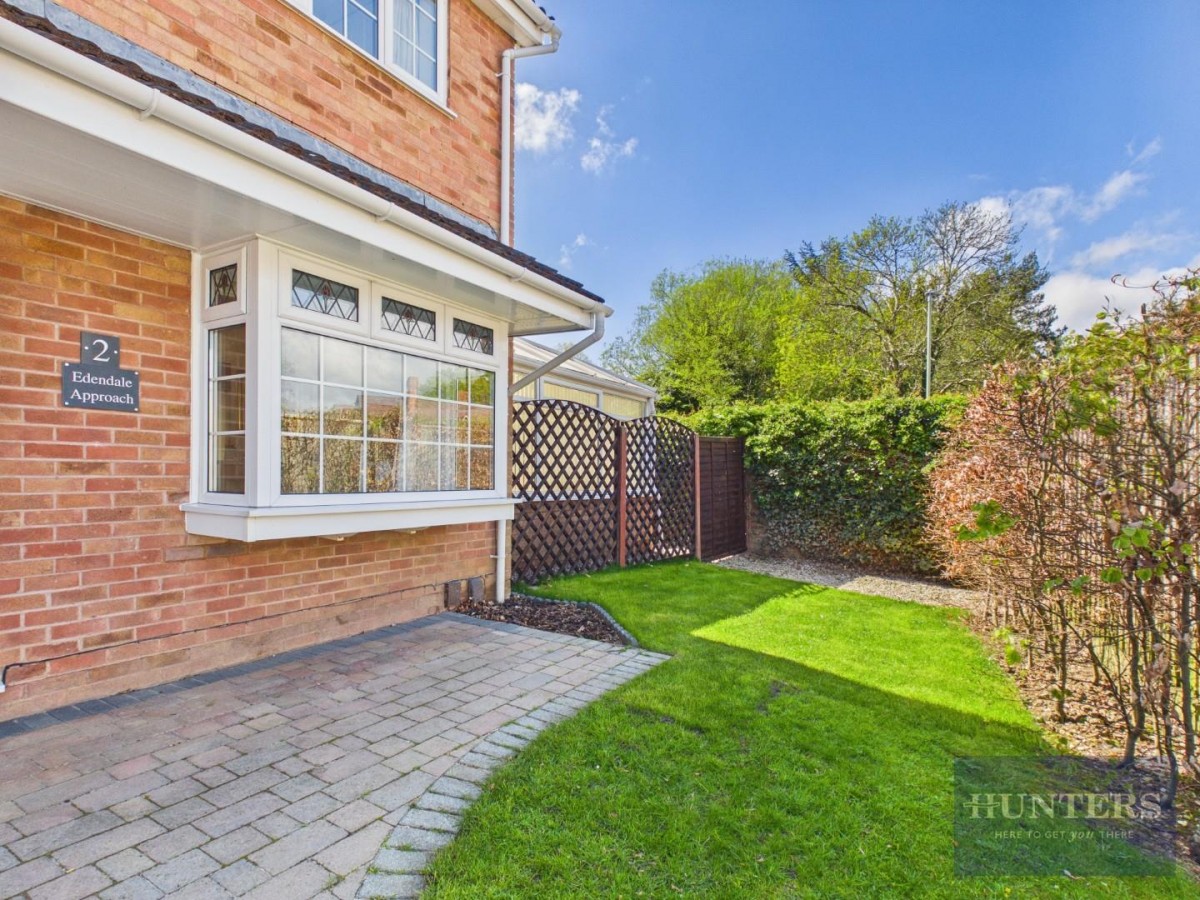 Edendale Approach, Cheltenham