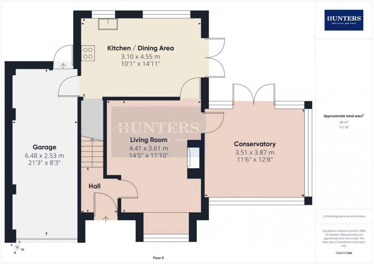Edendale Approach, Cheltenham