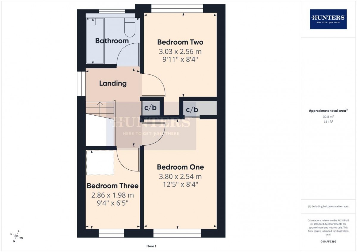 Edendale Approach, Cheltenham