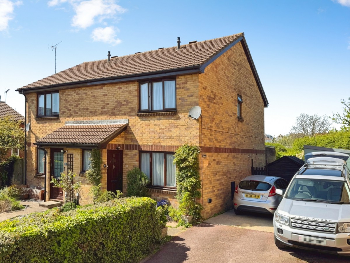 Channel Close, Folkestone