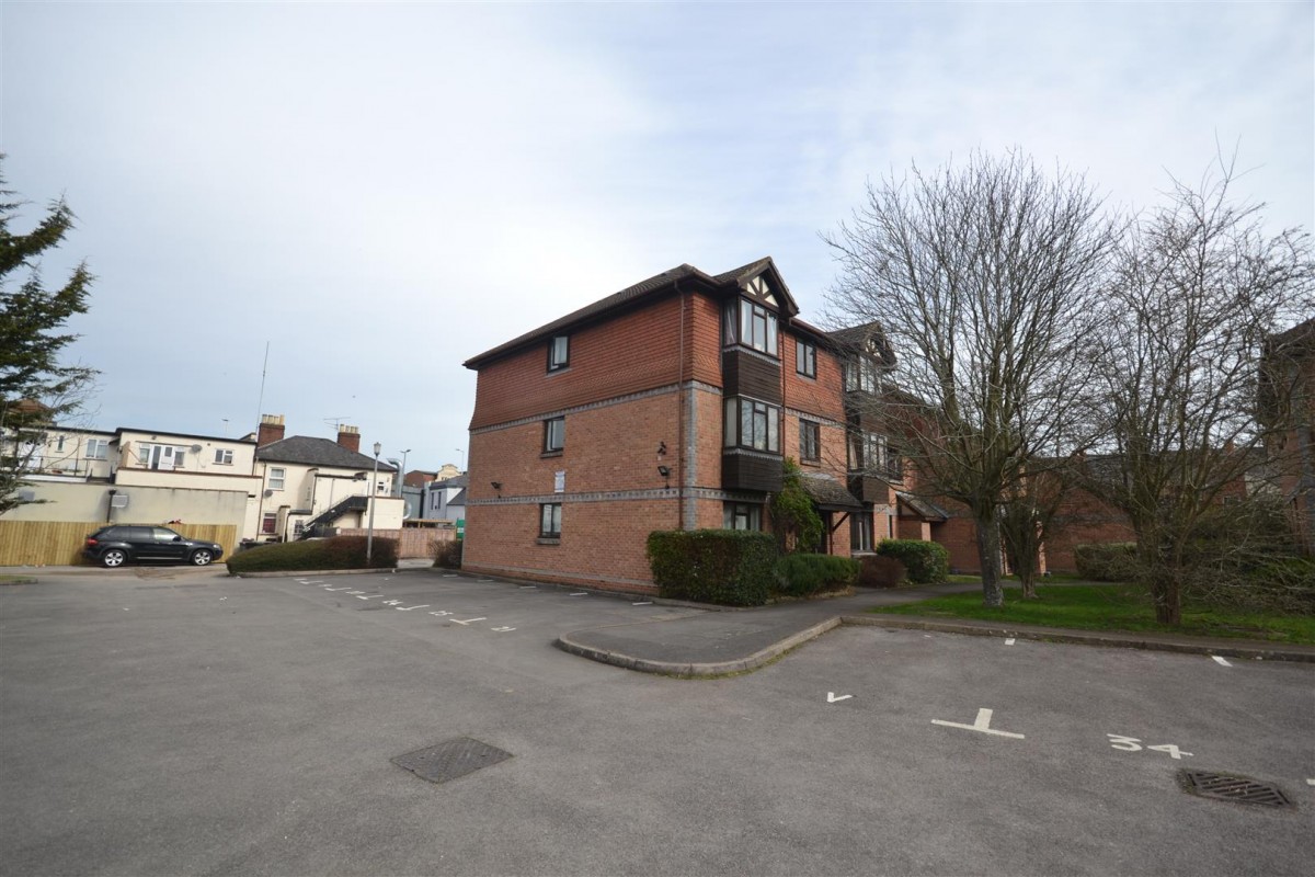 Granby Court, Reading, Berkshire