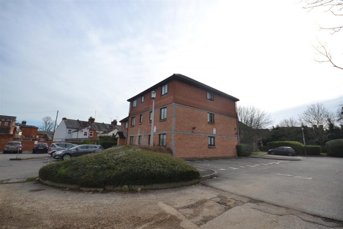 Granby Court, Reading, Berkshire