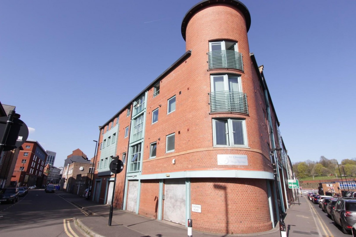 Fornham Street, Sheffield