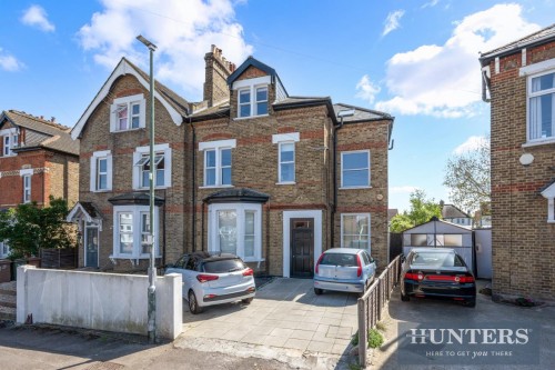 Prince Of Wales Road, Sutton