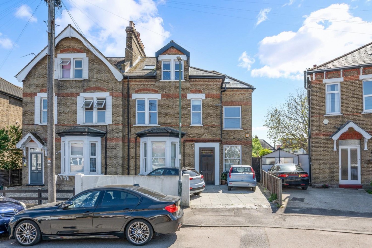 Prince Of Wales Road, Sutton