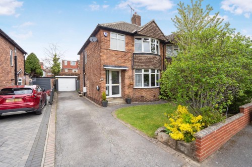 Hillingdon Way, Alwoodley, Leeds