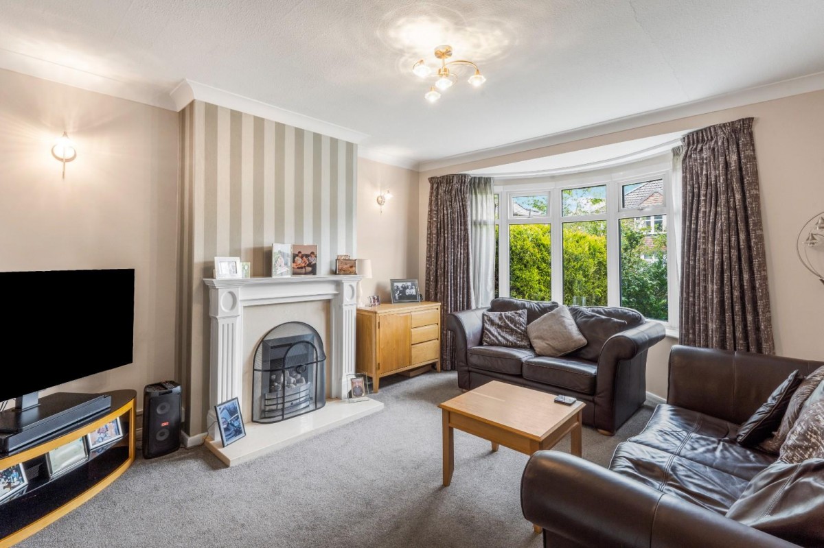 Hillingdon Way, Alwoodley, Leeds