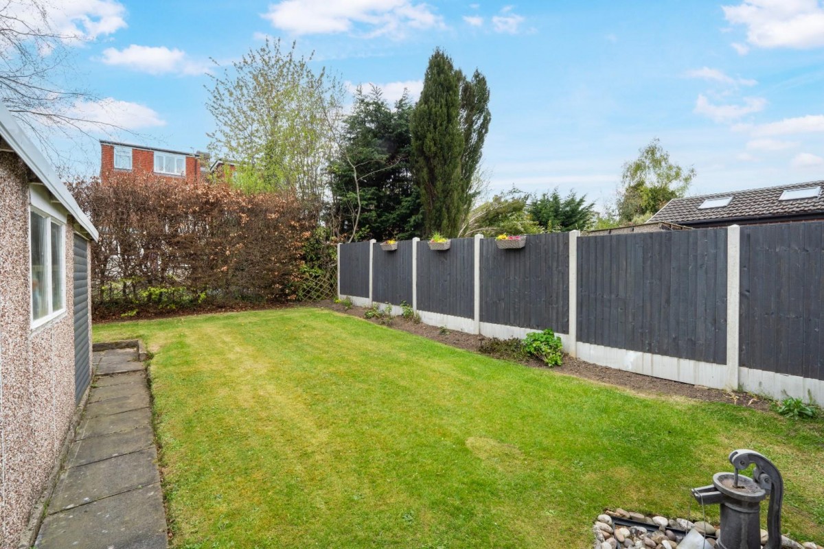 Hillingdon Way, Alwoodley, Leeds