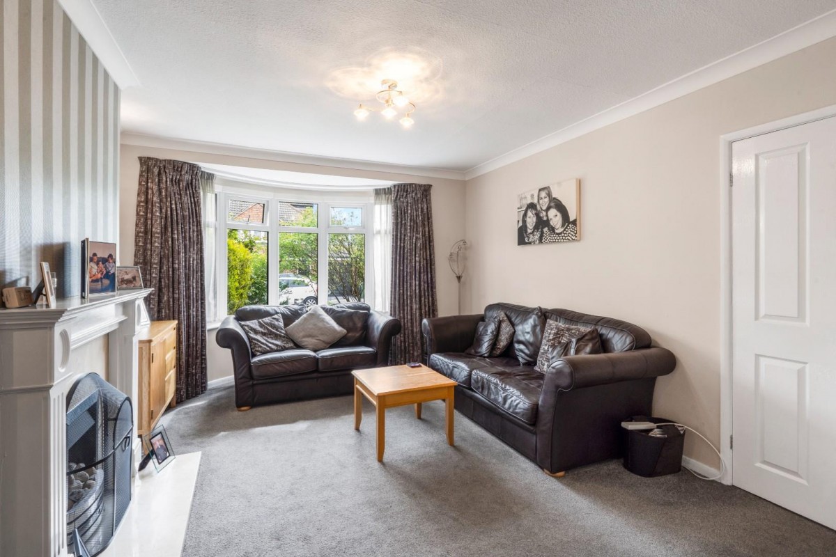 Hillingdon Way, Alwoodley, Leeds