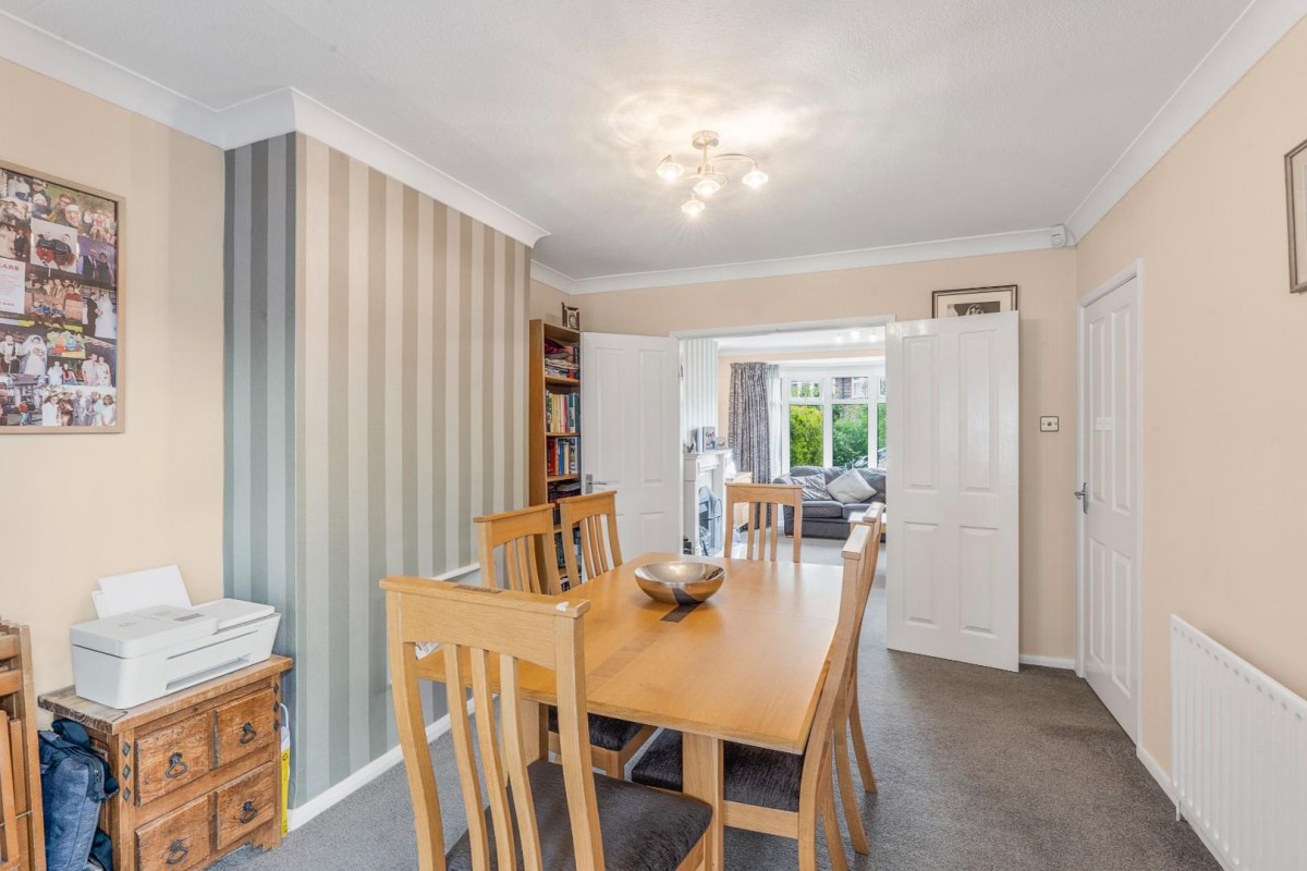 Hillingdon Way, Alwoodley, Leeds